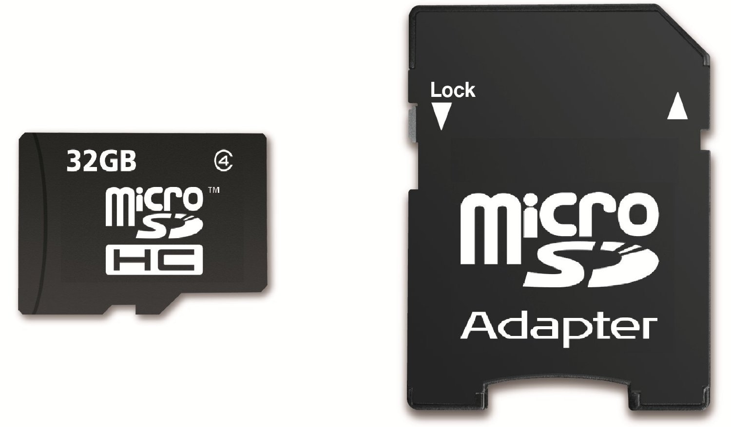 Qorr 32GB MicroSDMemory Card for Samsung Galaxy Tab, Tab 2,Tab 3