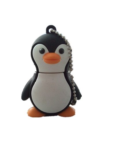 8GB Novelty Cute Baby Penguin USB 2.0 Flash Drive