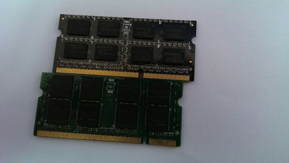 Qorr RAM memory 4GB SDRAM DDR3 PC3 10600 1333MHz for HP-Compaq